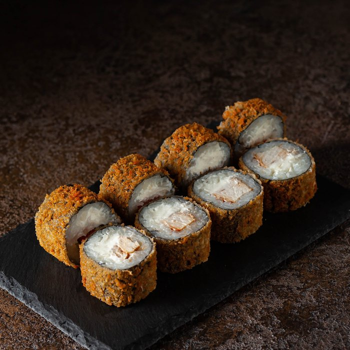 Курочка темпура