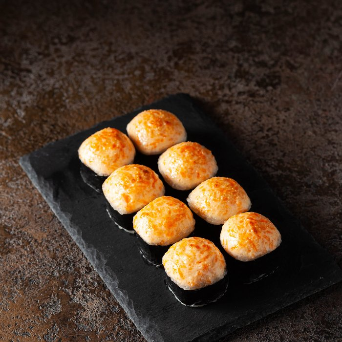 Запеченая Калифорния