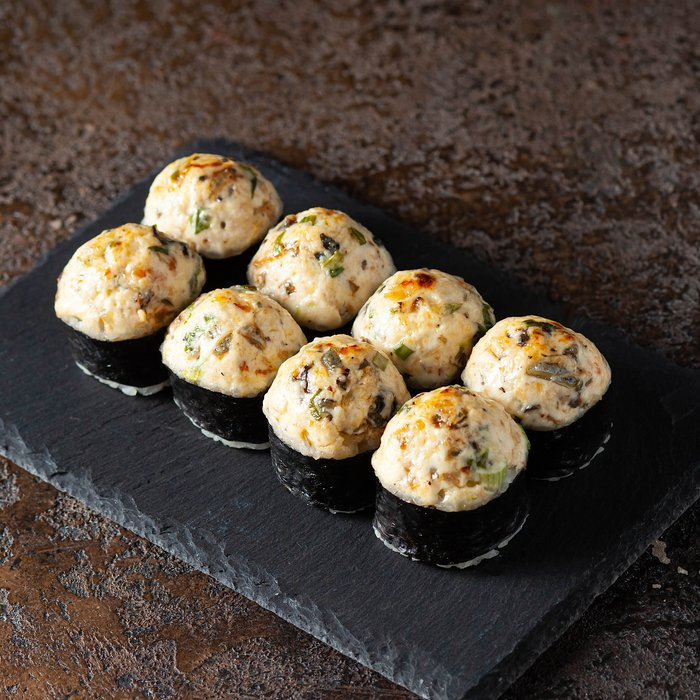 Запеченый Мураками