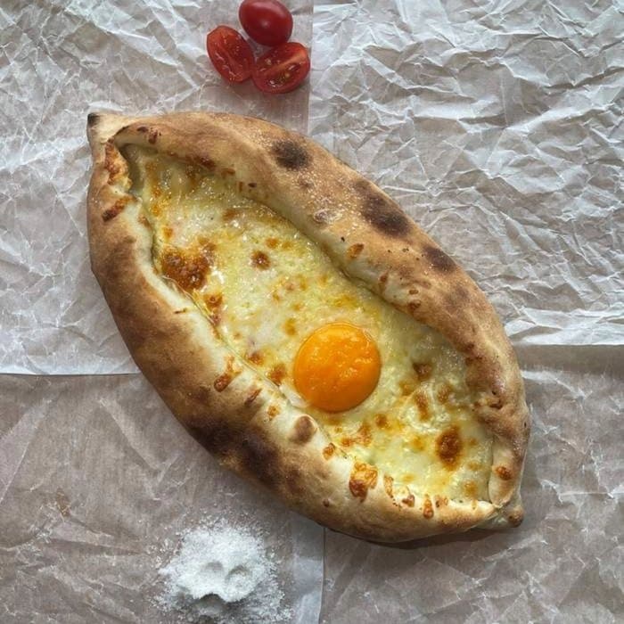 Хачапури по Аджарски