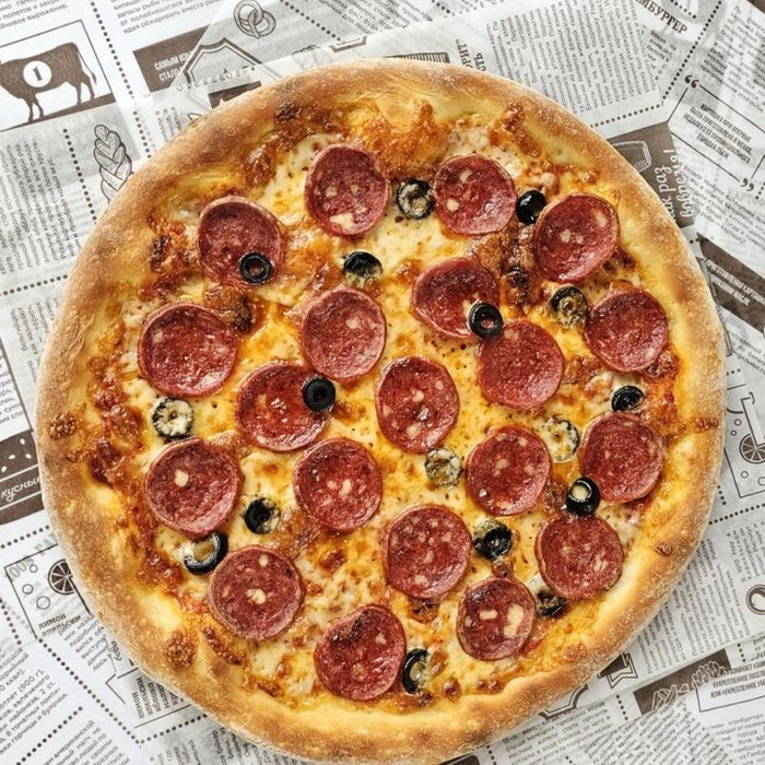 Пицца Италия