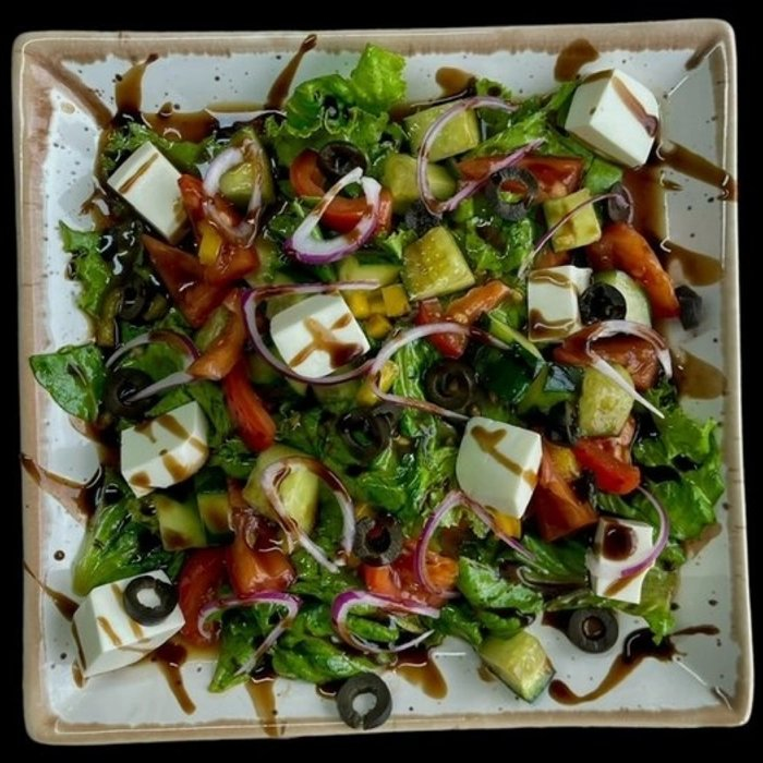 Салат Греческий