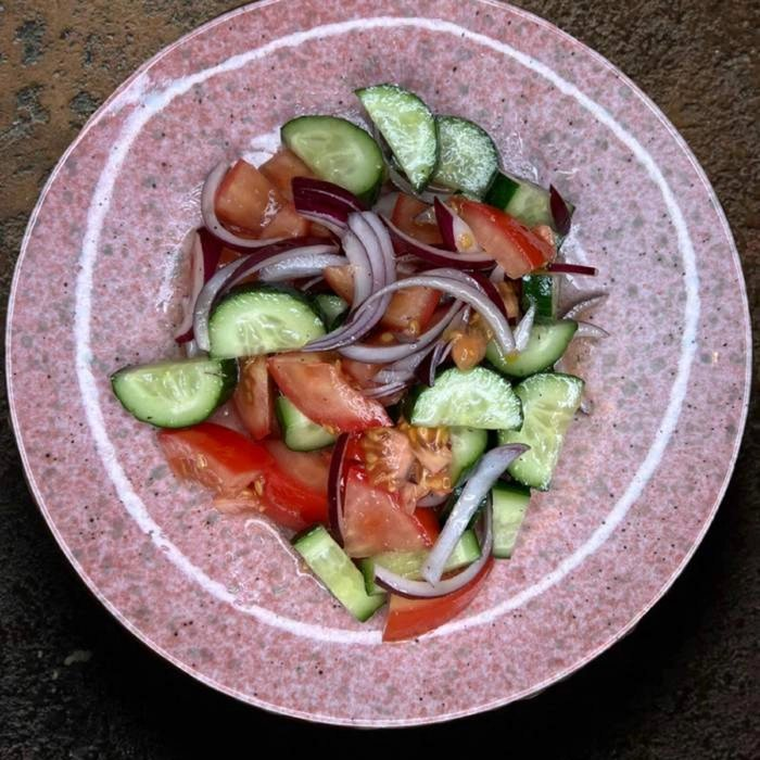 Салат Садовый