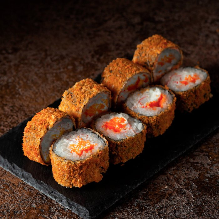 Кани темпура