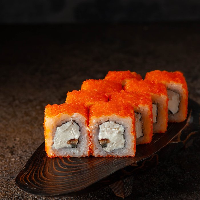 Калифорния снежный краб